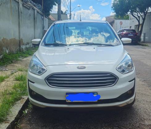 FORD KA 1.0 TI-VCT FLEX SE SEDAN MANUAL